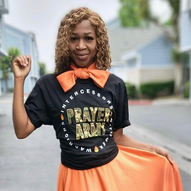Prayer Army T-Shirt