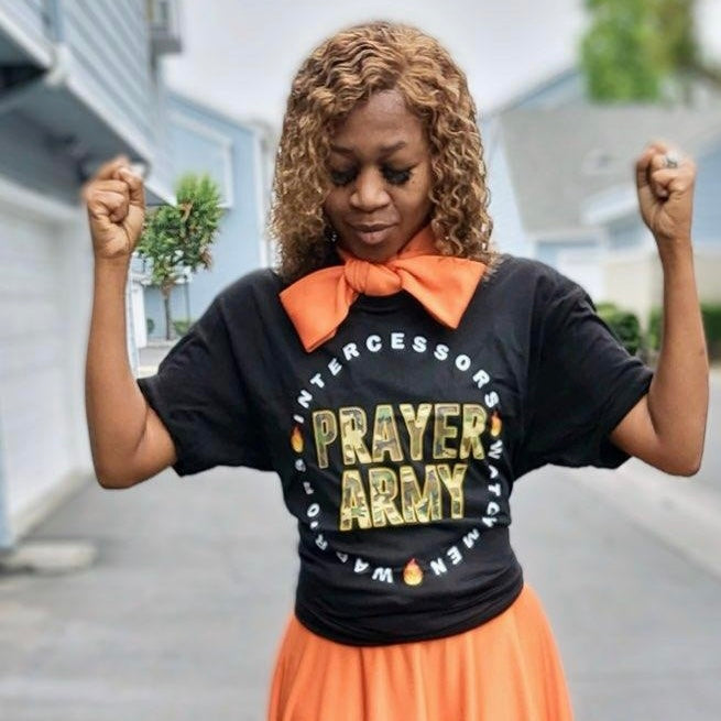 Prayer Army T-Shirt