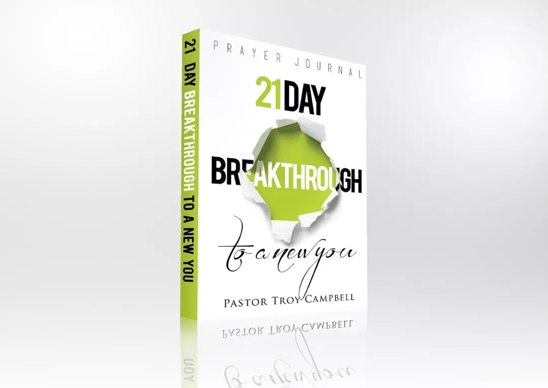 21 Day Breakthrough To A New You
