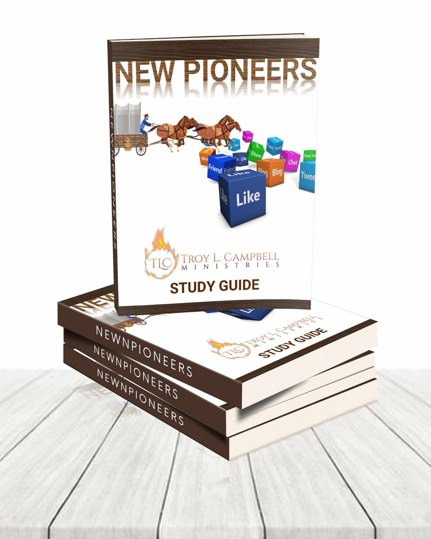 New Pioneers