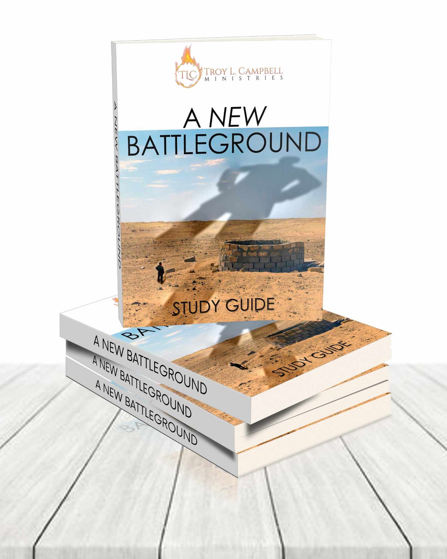 A New Battle Ground