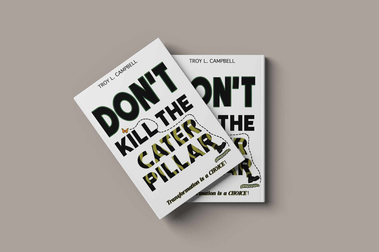 Don’t Kill The Cater Pillar ‘Pocket Book’