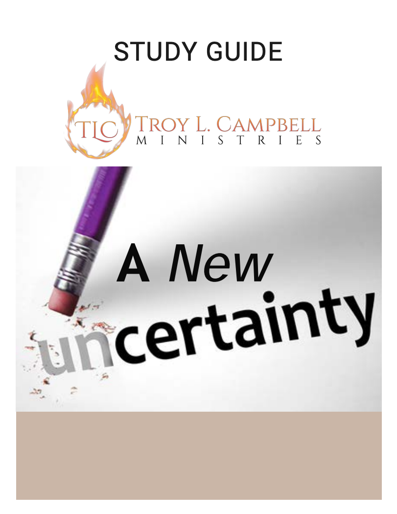 A New Certainty
