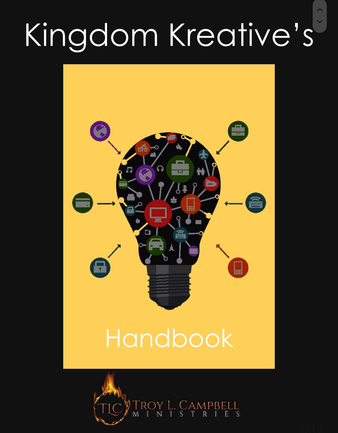 Kingdom Kreative's Handbook