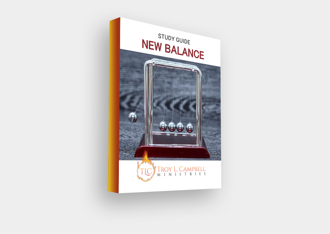 A New Balance • Study Guide