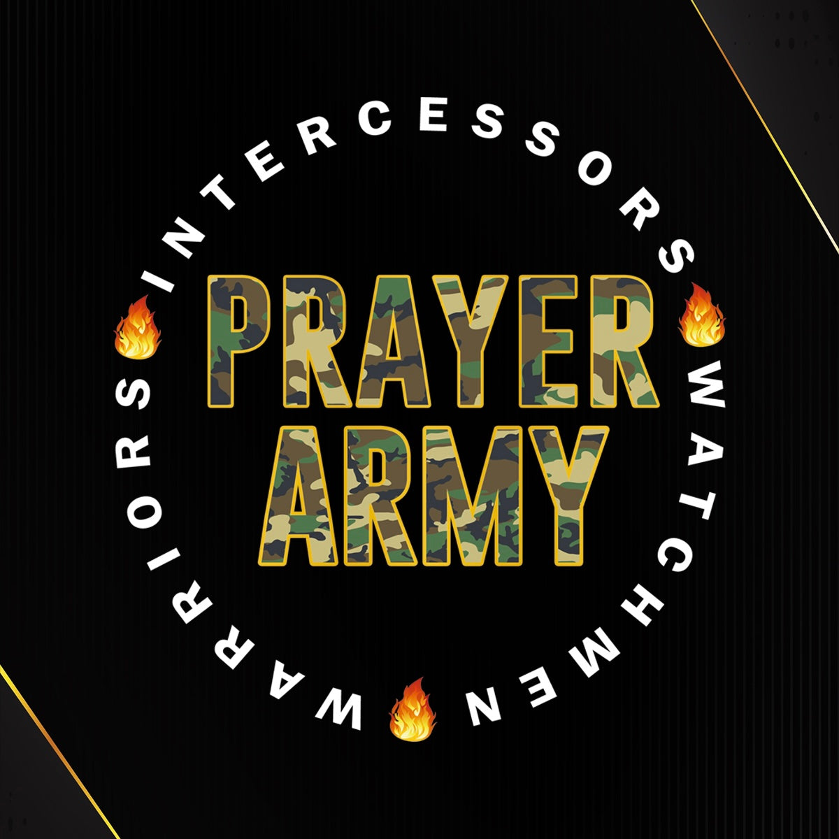 Prayer Army T-Shirt