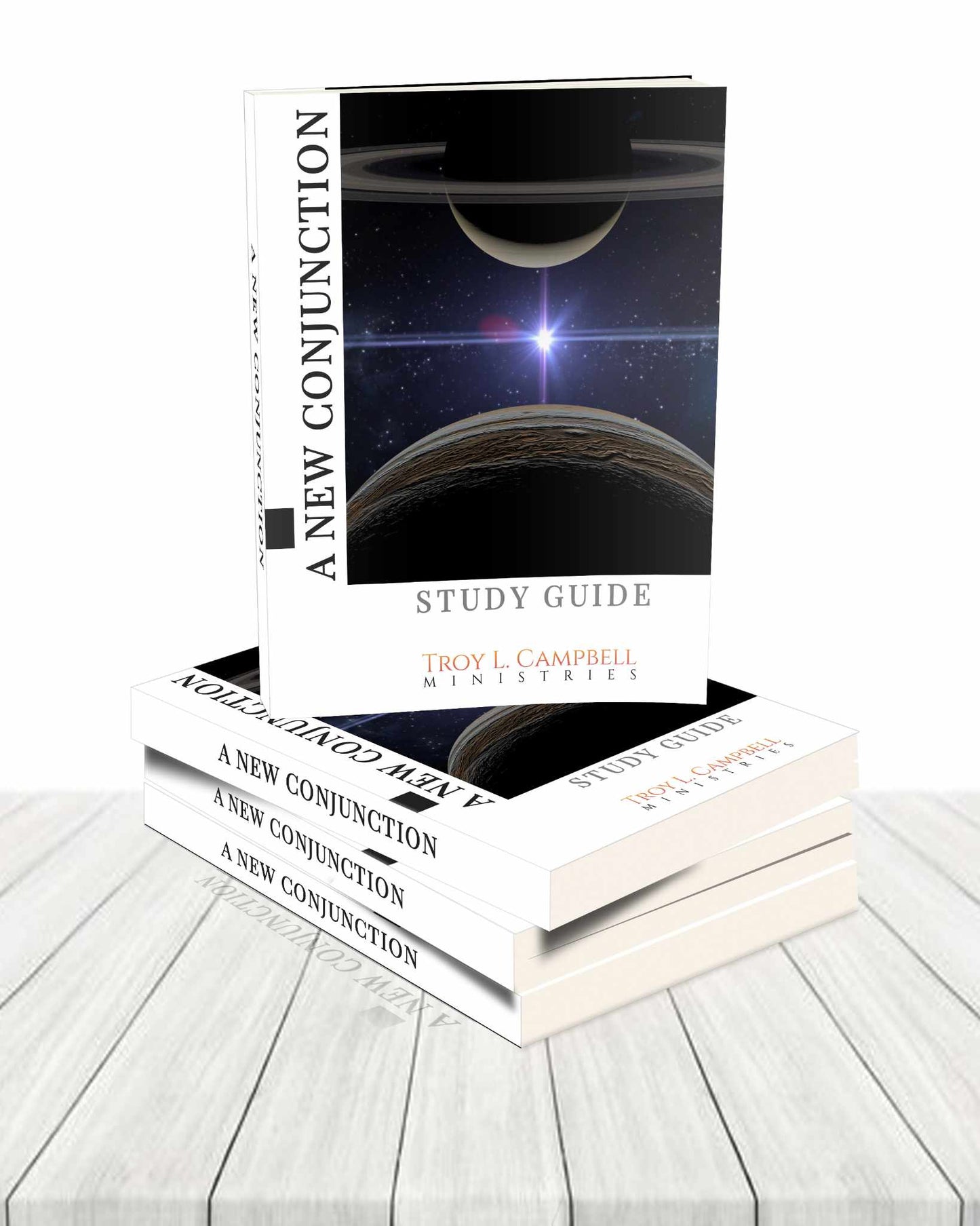 A New Conjunction [study guide]