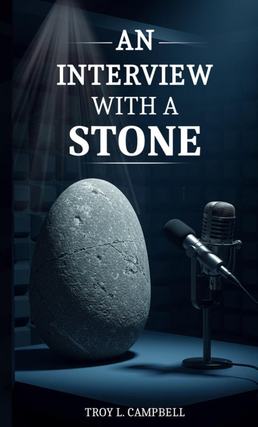An Interview With A Stone 'Pocket Book'