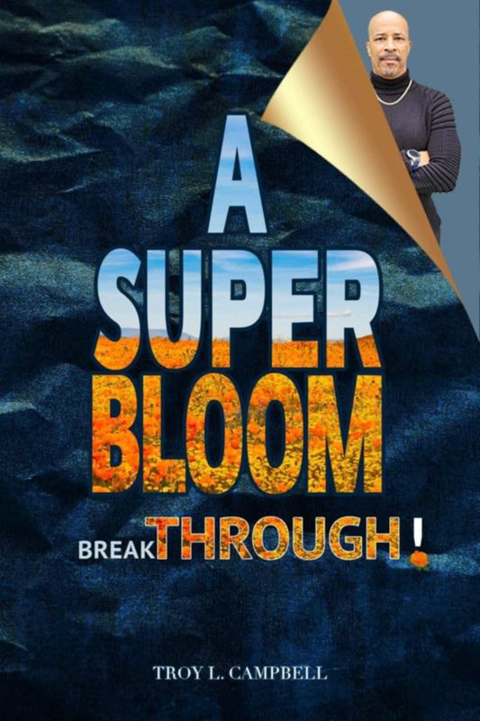 A SUPERBLOOM BreakTHROUGH! 'Pocket Book'